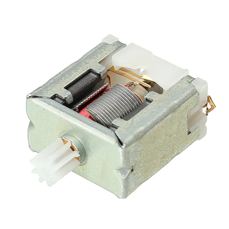 High Quality 12 Kinds Motor Gear Pack DIY Model Parts Miniature DC Motor