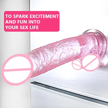 Mini Small Penis Backcourt Anal Plug Simulation Penis Female Masturbation Device Adult Sex Toy for Women Anal Plug Vagina 2