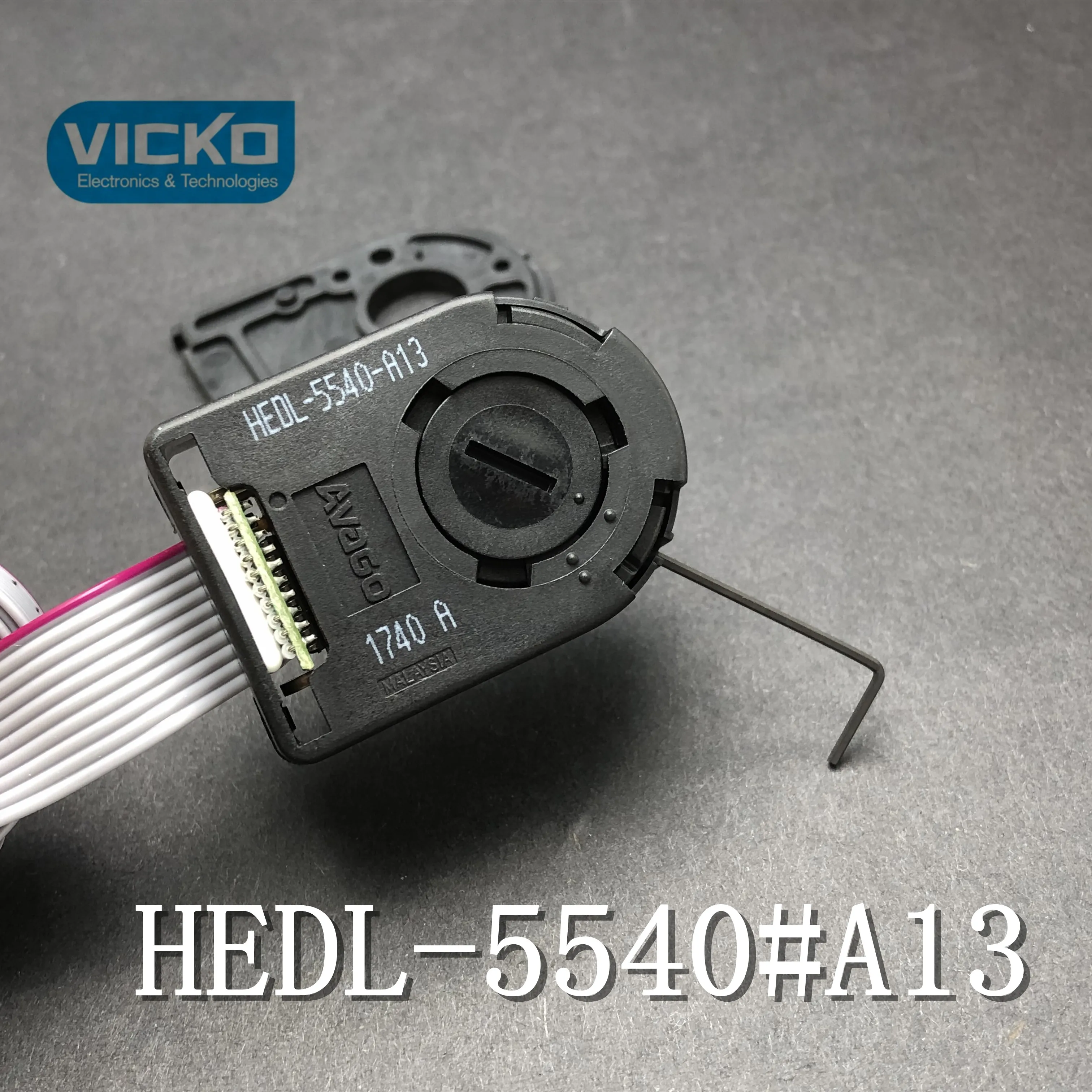 [VK] HEDL-5540# A13 HEDL-5540 A13 кодеры 3 канала 500 сердечно-легочной реанимации 8 мм линейный драйвер