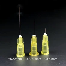 

2022 Meso Mesotherapy Needle Painless Small Needle Beauty Ultrafine 30G 32G 4mm 13mm 25mm Korean Needles Eyelid Tools
