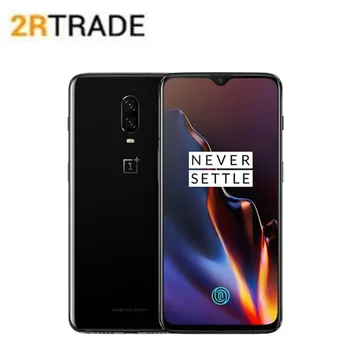 

Original Global ROOneplus 6T 6 T 6.41" Full Screen 19.5:9 6GB/8GB 128GB Snapdragon 845 Octa Core 20MP Dual Camera Mobile Phone
