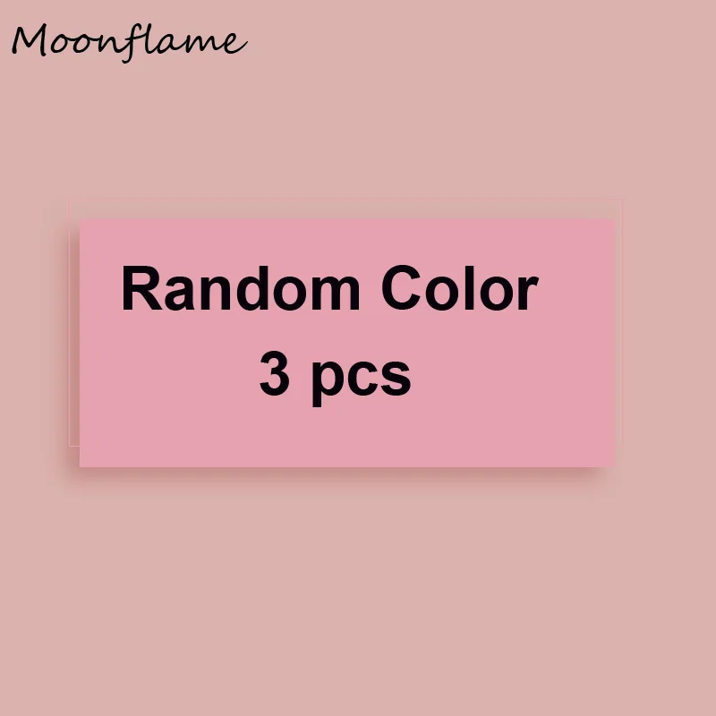 Многоцветный Moonflame 3 pcs/lots New Arrival Sexy Lace Underwear Cotton Women Briefs Panties 89230 - Цвет: Многоцветный