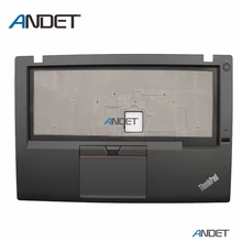 Для lenovo ThinkPad T450S клавиатура с вырезами под ладонь верхний чехол SWG UMA FPR с датчиком отпечатка пальца 00HN692 00HN691