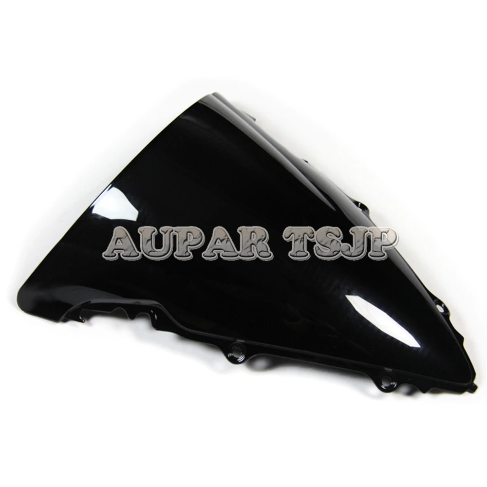 Обтекатели для мотоцикла ветровые экраны для Yamaha YZF600 R6 2003 2004 2005 03-05 ABS пластик мотоцикл прозрачный синий черный лобовое стекло