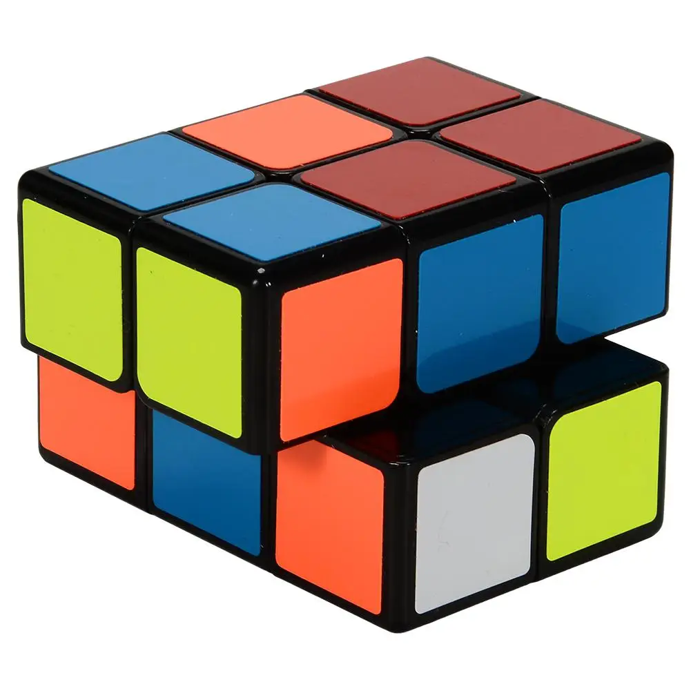 2x2x3 магический куб, развивающий скоростной пазл, игрушки для детей, вращающаяся гладкая кубическая игрушка