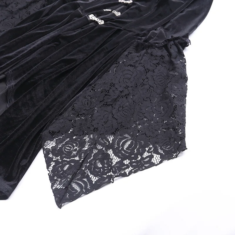 gothic drerss (2)