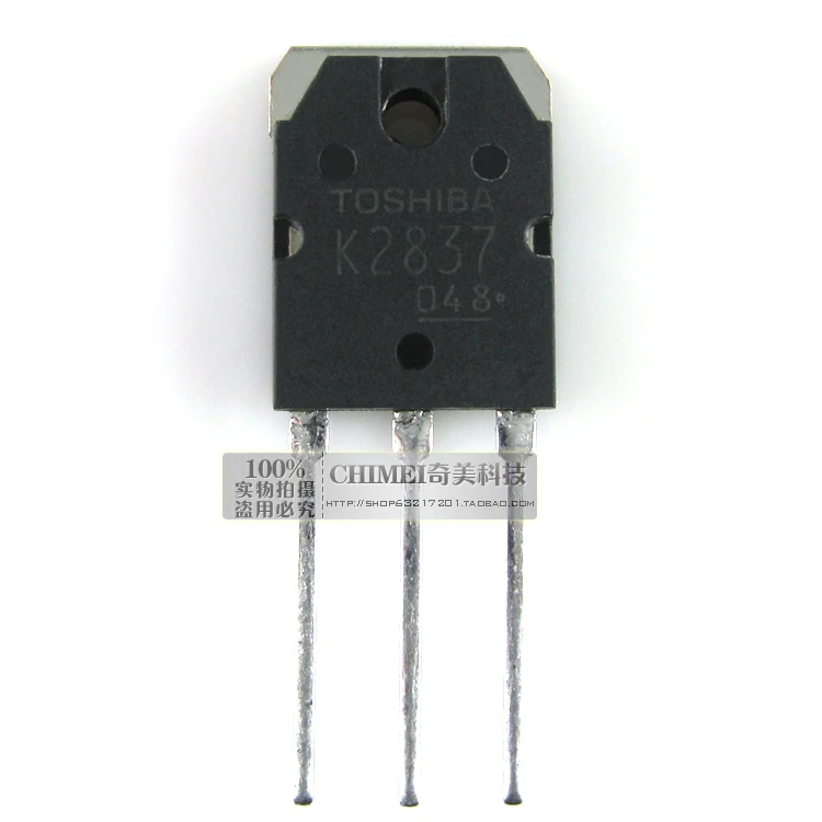 K2837 2 sk2837 MOS трубка с полевым эффектом ЖК-телевизор выключатель питания Триод