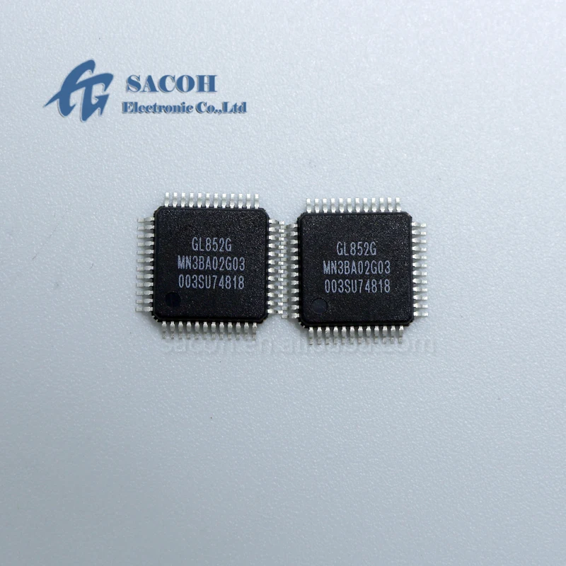 5 unids/lote nuevo original GL852G GL852 o GL852G HHY12 GL852G HHG12 ...