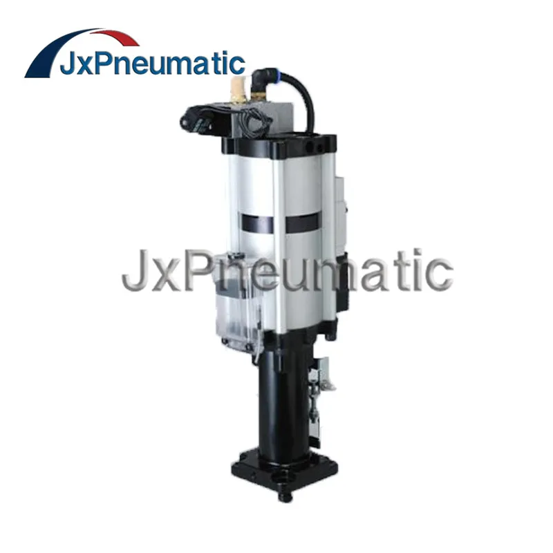 Original Taiwan HINAKA 6T spindle cutter booster cylinder 6000kg 15M BPT-10U5S60L15M for CNC Machining centers unclamping use |