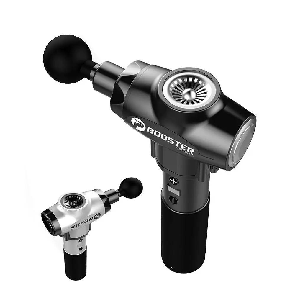  Portable Muscle Massage Gun Deep Muscle Massage Machine Low Noise Therapy Muscle Exercise Body Foot