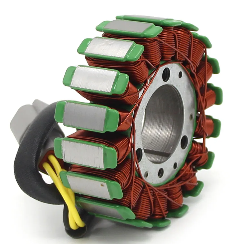 Bobina Statore Magneto Moto Per Sea-Doo 3D Rfi 800 Cc Gsx Rfi Le Gtx 290887950 420887951 420887950 Accessori Moto