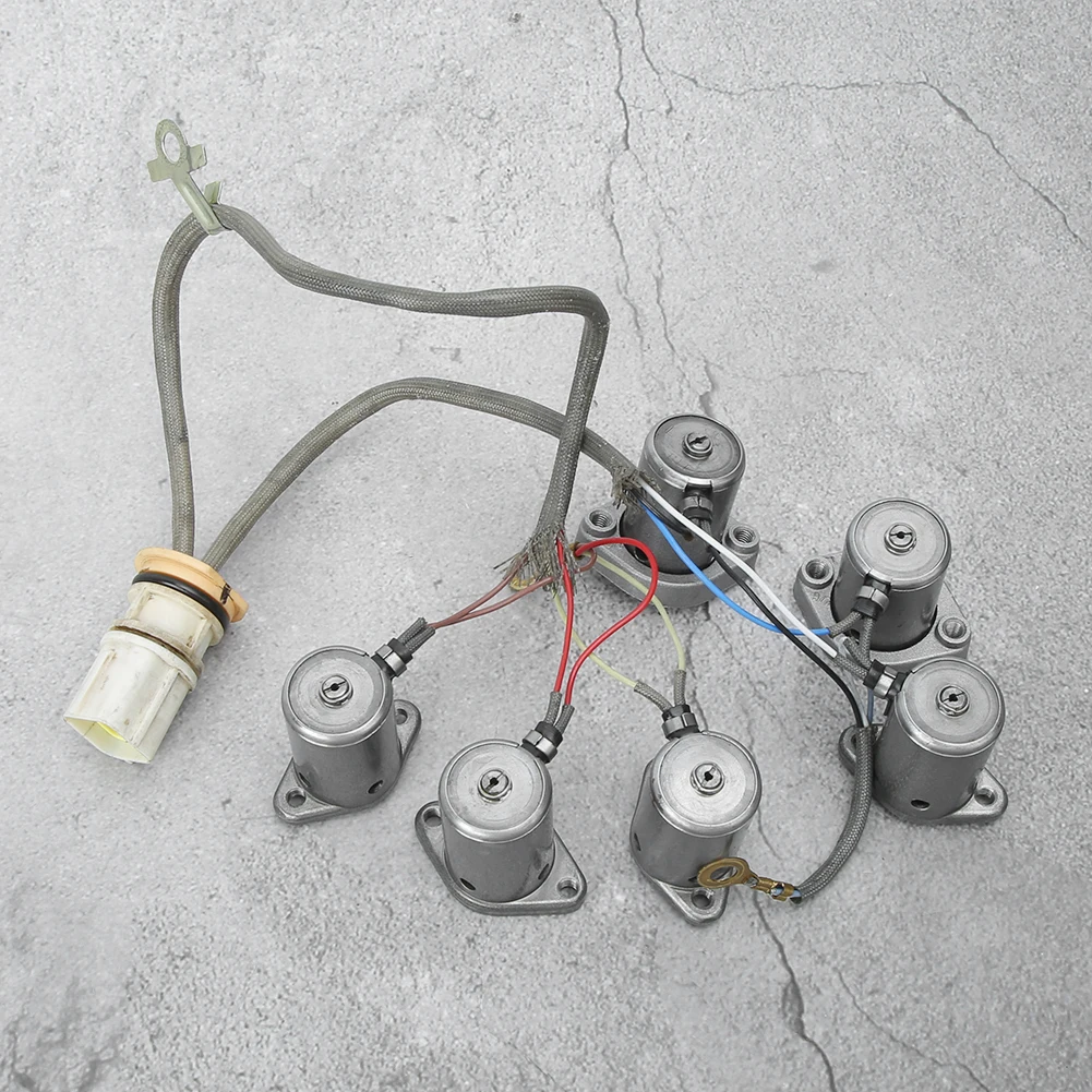Transmission Gearbox Solenoid Valve A4Af3 46313-22700 TYF8 for Kia Rio5 1.6L 2006-2007 for Hyundai Tiburon for Hyundai Accent