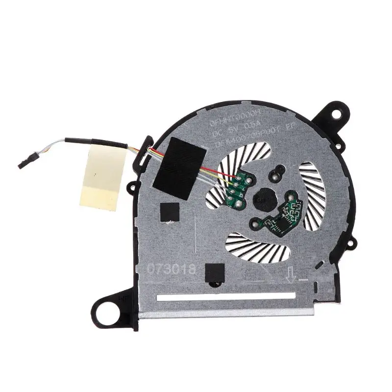 

ORG Cooling Fan 855966-001 4-Wires Cooler Replacement for HP X360 13-U 13-U038CA 13-U124CL 13-U163NR BONBON13 NFB59A05H Laptop