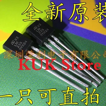 

Real 100% Original NEW LM235Z LM235 LM 235 TO-92 50PCS/LOT