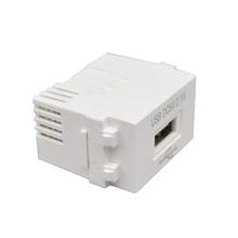 128 tipo 220 V a 5 V 1A modulo di commutazione adattatore interfaccia USB 2.1A ricarica USB