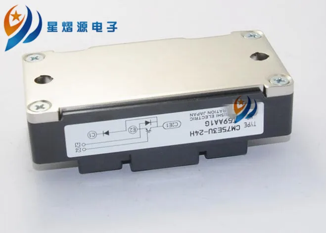 CM75E3U-24H igbt-модуль 75A-1200V