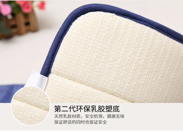 Memory Foam Противоскользящий водопоглощающий гигиенический коврик толстый дверной коврик для ванной комнаты спальни гостиной коврик