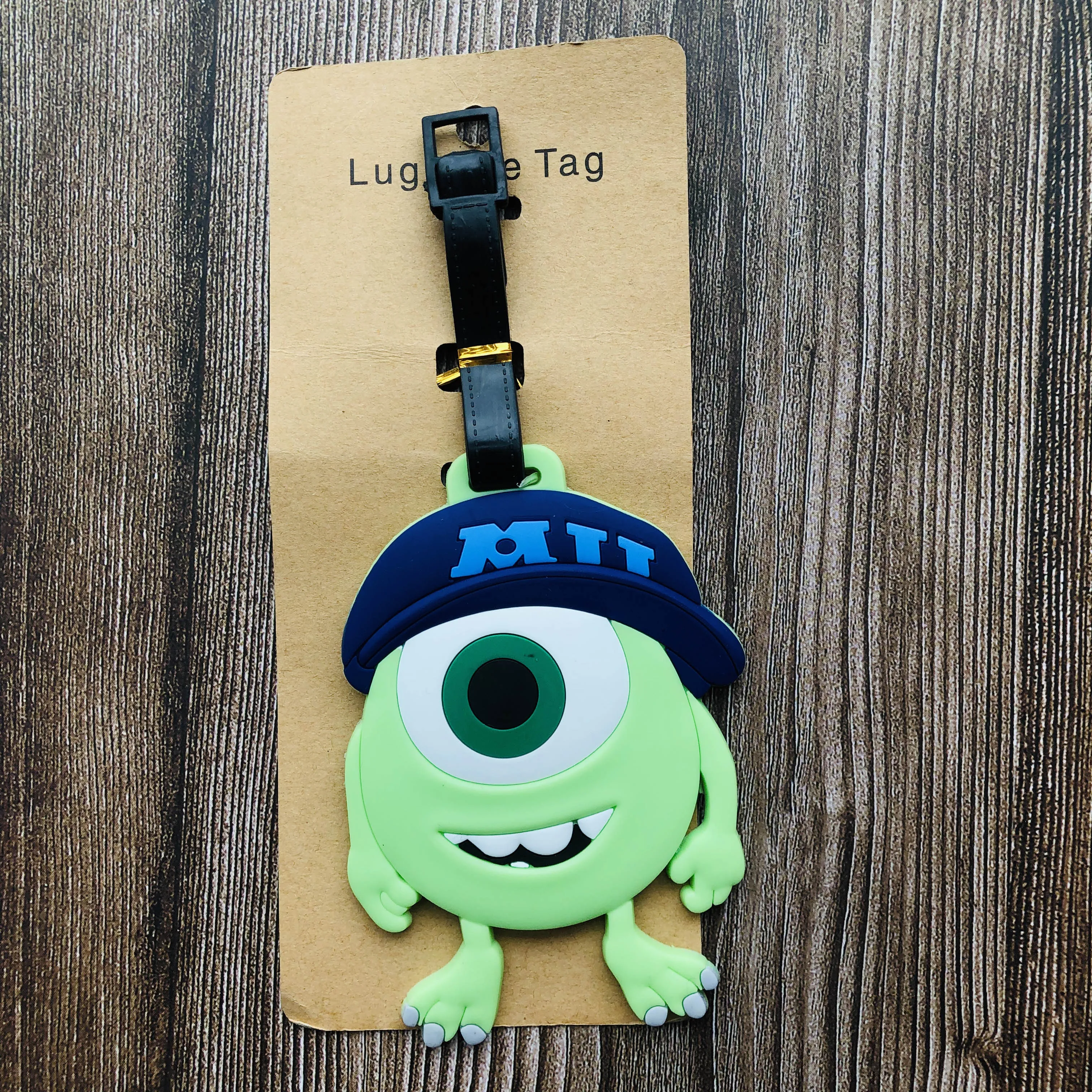 Медведь Lotso Aliens Buzz аниме аксессуары для путешествий багажная бирка на чемодан ID портативный держатель тегов ярлыки для багажа подарки Новинка