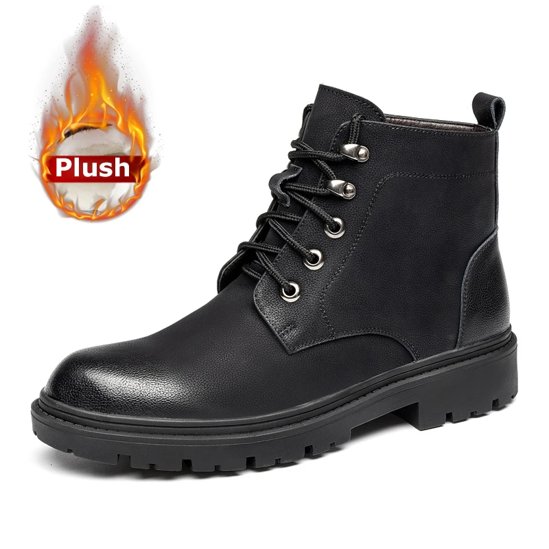 insulated ankle boots