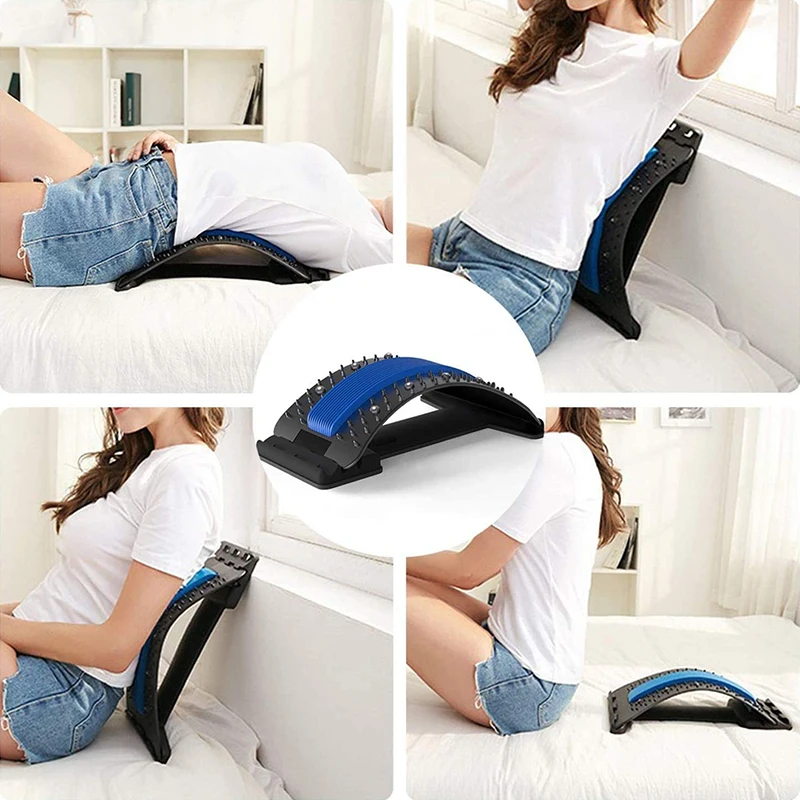 Lumbar Pillow for Sleeping Scoliosis Pillow Hip Back Pain Pillow Lumbar  Pillow f