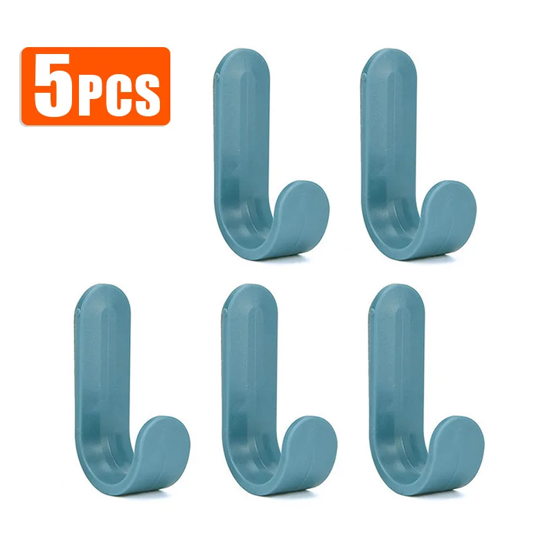 5PCS Blue