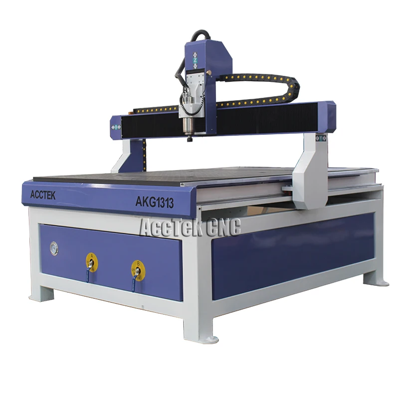 

Factory directly sales wood working mini cnc router 1313 aluminum cnc cutting machine for advertising