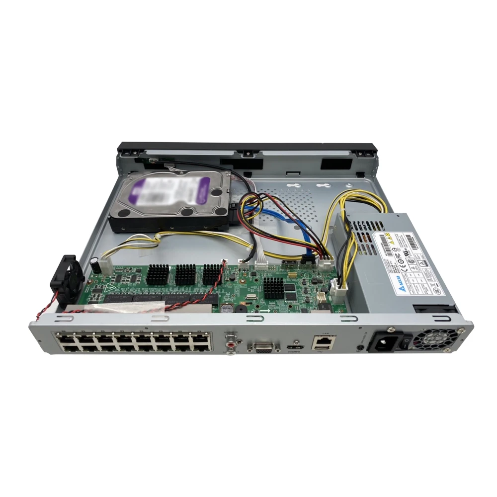 UniLook 16CH NVR 10 шт. 4K 8MP Bullet POE IP камера комплект безопасности система наружного IP66 Onvif IR