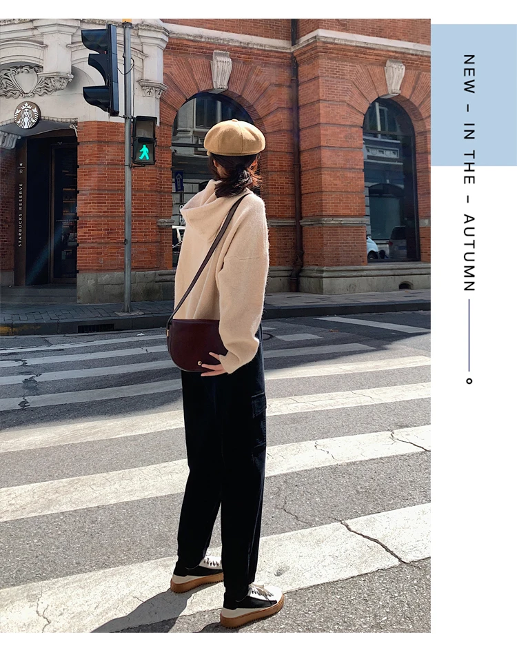 Женские брюки, корейские спортивные штаны, штаны-шаровары с эластичным поясом, Осенние Зимние вельветовые черные брюки, женские повседневные брюки размера плюс