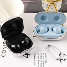 

Luxury Bluetooth Headphone Shell For Samsung Galaxy Buds Plus Case For Samsung Galaxy Buds2 Live Pro Plating Protective Cover