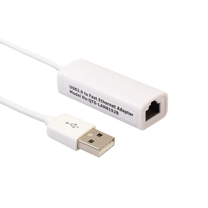 USB2.0 к RJ45 сетевой кабель интерфейс проводной 100 м сетевой карты драйвер