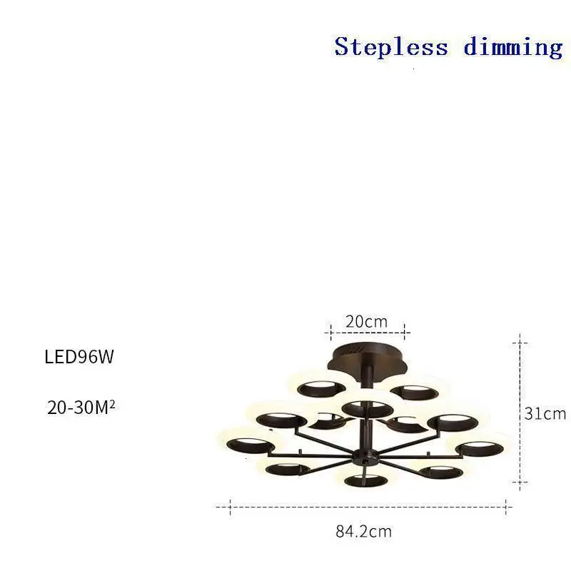 Fille Hanglampen свет кварто Decoracao для Casa блеск Led де Techo Moderna Lampen современная лампа Colgante подвесной светильник