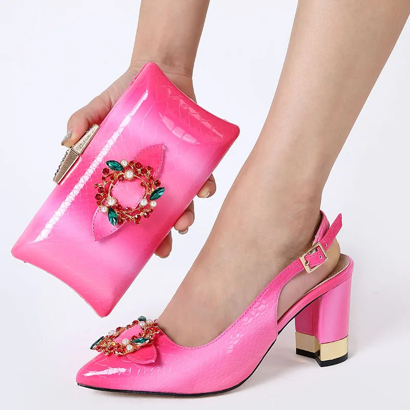 Nigerian-party-8cm-anti-slip-ladies-shoe (2)