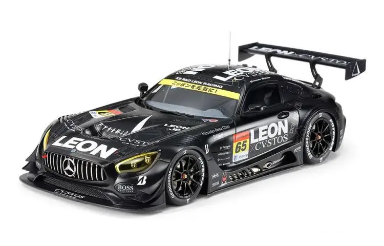 1/24 LEON CVSTOS AMG Сборная модель автомобиля 24350