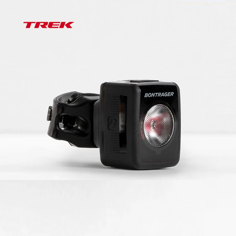 Trek Bontrager Flare Rt Rechargeable Waterproof Bluetooth Bike Light