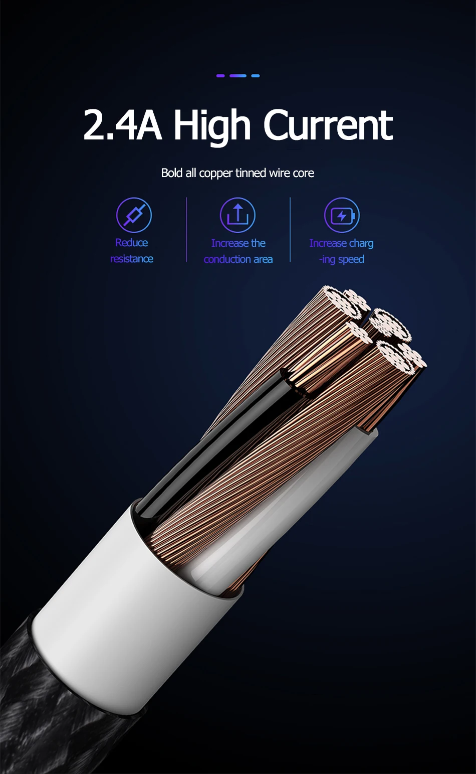 Benks M12 MFi 90 градусов USB кабель для iPhone X XS 11 MAX XR 8 7 6s Plus 5S SE 2.4A освещение Быстрая зарядка кабель для ipad зарядка