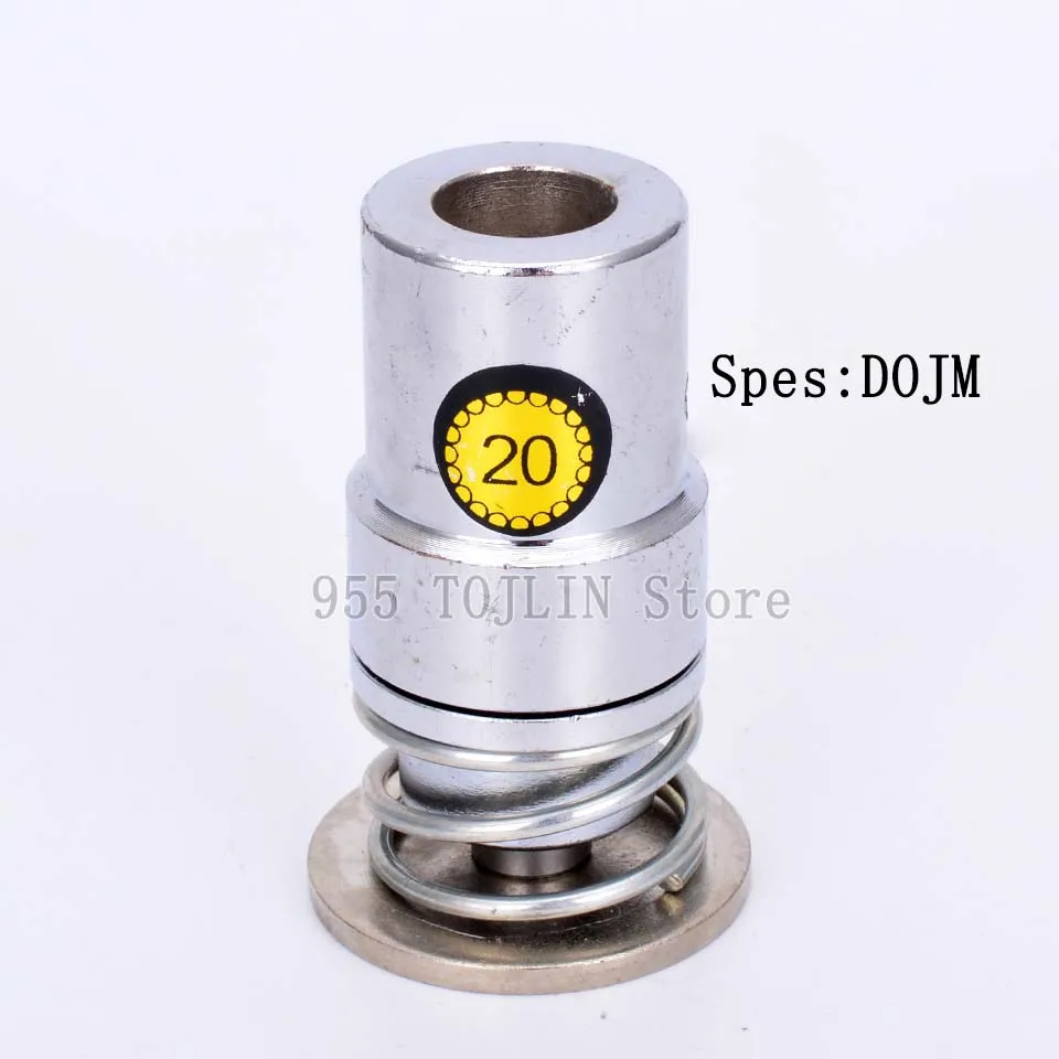20L 12mm mold DOJM Ткань покрытая кнопка прессформы 16L-44L пресс-форма для сборки пресс-формы инструмент для круглой формы хлеба кнопка аксессуары Diy - Цвет: 20L 12mm mold DOJM