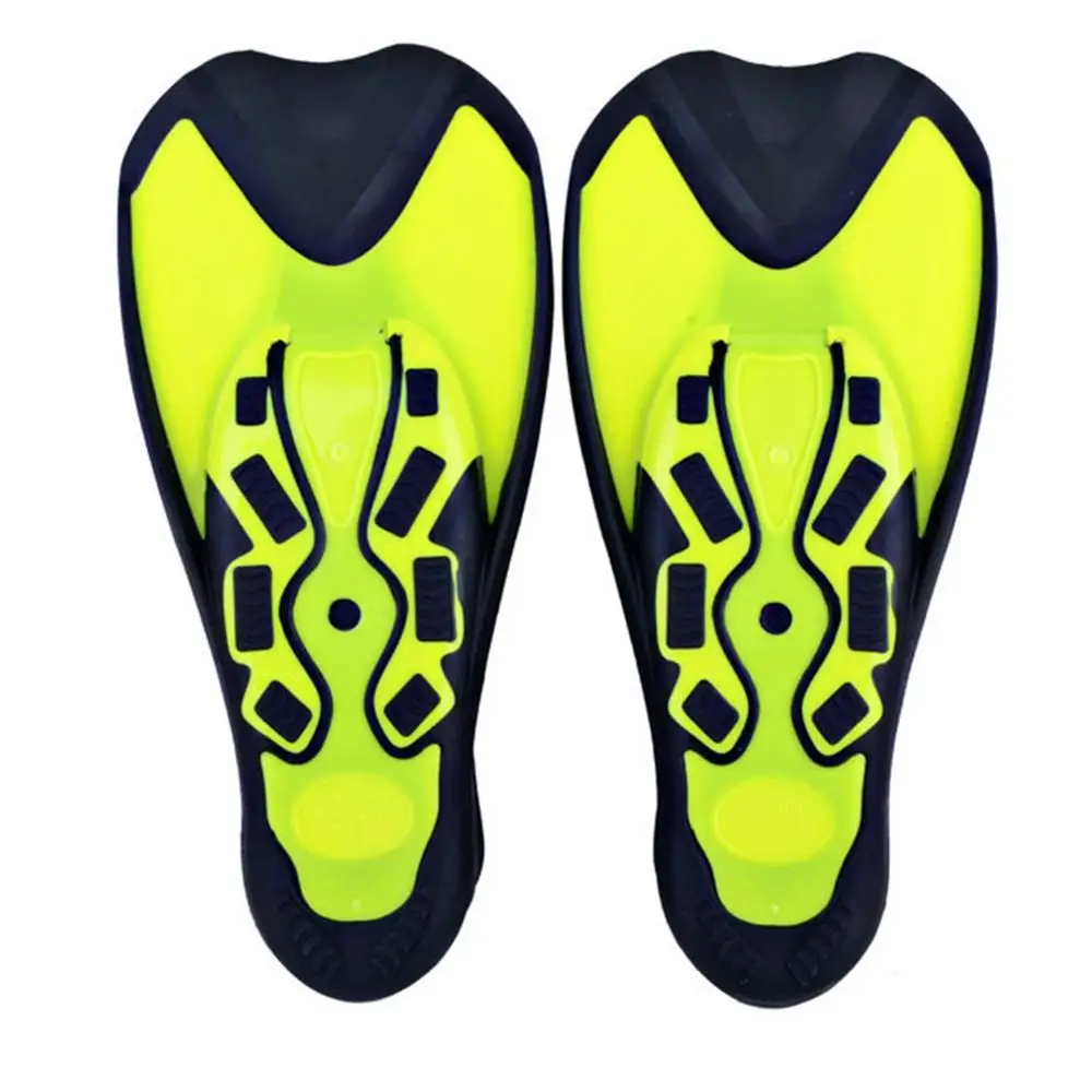 Flippers Water Sport Swimming Fins Snorkel Neoprene Anti-slip Swim Shoe Scuba Swimming Diving Fins for Adults Kid Universal