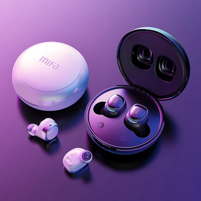 Mifa X8, Bluetooth 5,0, наушники, стерео, беспроводные, Earbus, Hi-Fi, звук, спортивные наушники, гарнитура, гарнитура, без головы
