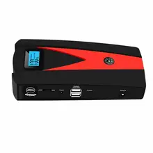 USB Car Jump Starters Multifunction Car Emergency Charger Battery Power Waterproof Starting Device