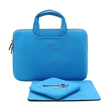 Производители неопреновый на молнии рукав ноутбук сумка для компьютера ручной Lap Топ планшет ПК сумка