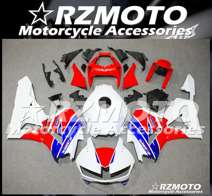 Мотоциклетный обтекатель abs комплект для HONDA CBR600RR F5 2013- год корпусные детали молд Магазин № 0881