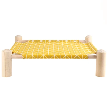 

Summer Cat Hammock Pet House Bed For Dogs Puppy Lazy Mat Cushion Lounger For Cats Kitten Cottages Pet Sleeping Supplies G14