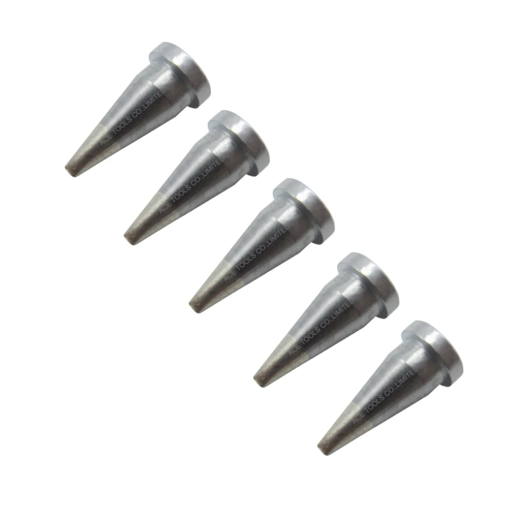 

Наконечники для паяльника WELLER WP80 WSP80 WSFP8 WD1000 WD2000 WSD81 WS81 WSF81D8 WS81D5, 1,6 мм