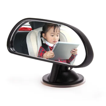 

Adjustable Baby Rear View Mirror Car Baby Kids Monitor Mini Safety Car Back Seat View Mirror Car Styling
