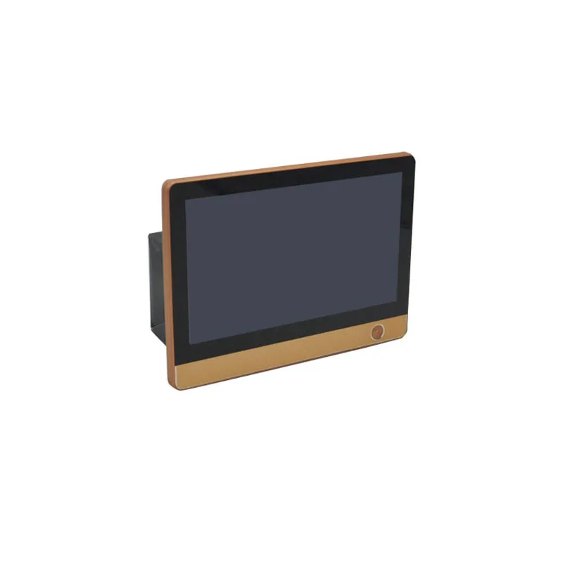 IP камера iHome4 с Wi Fi и ИК подсветкой удаленное наблюдение за дверным звонком экран 7