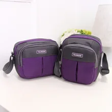 Женская сумка через плечо квадратная Слинг Сумка напрямую от производителя ранней ночной рынок десять юаней товаров