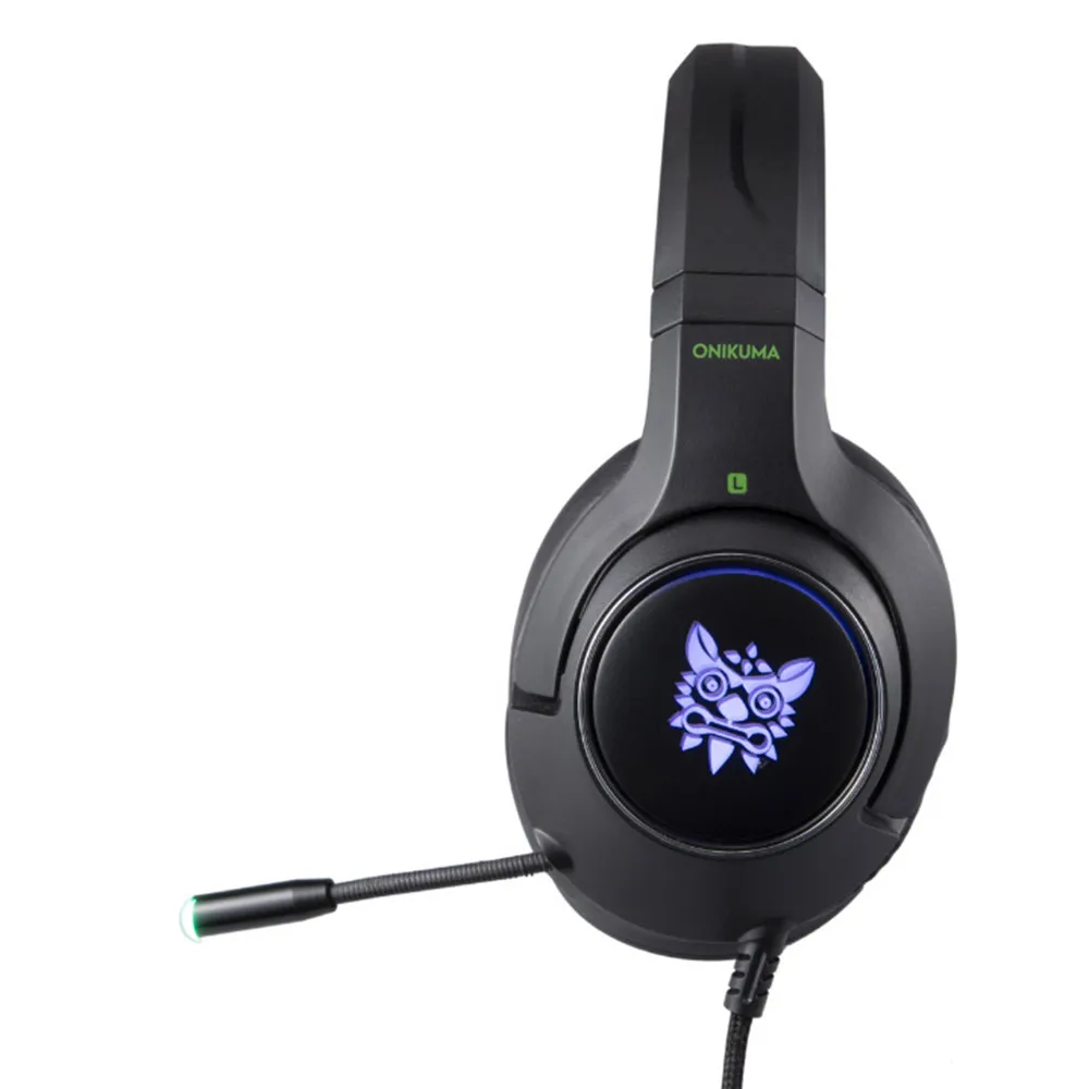 Игровая Headset-k9 игровая гарнитура с микрофоном jh0415