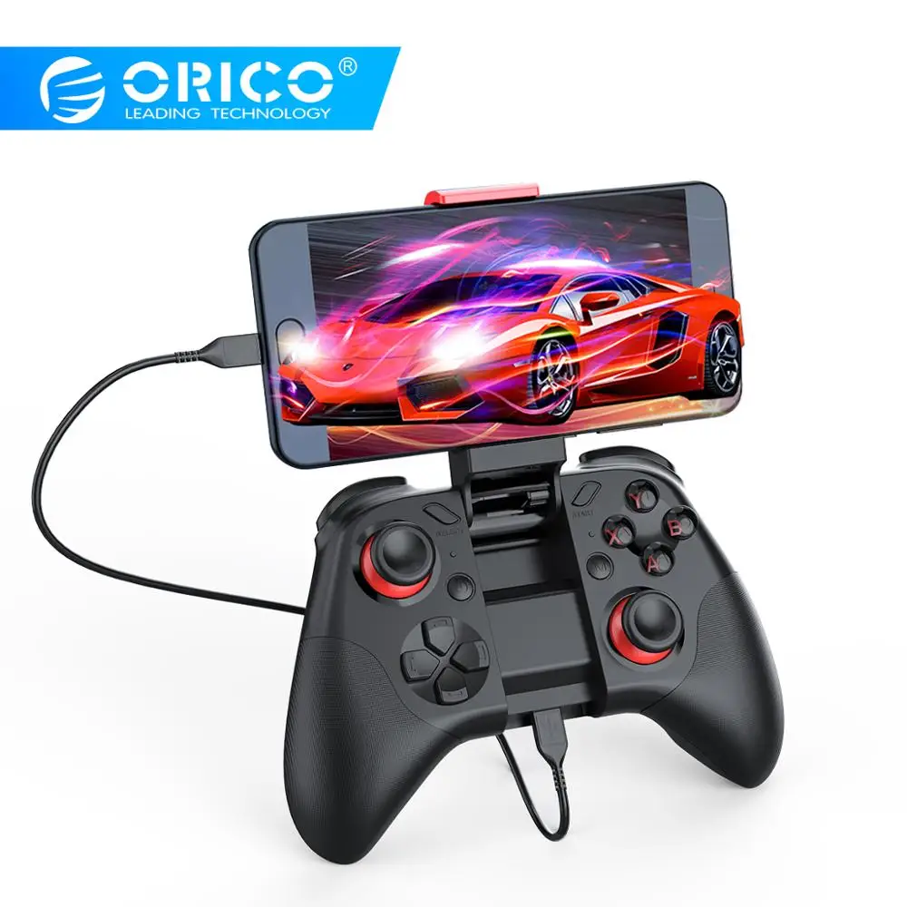 ORICO Wireless Bluetooth Gamepad za $12.60 / ~51zł