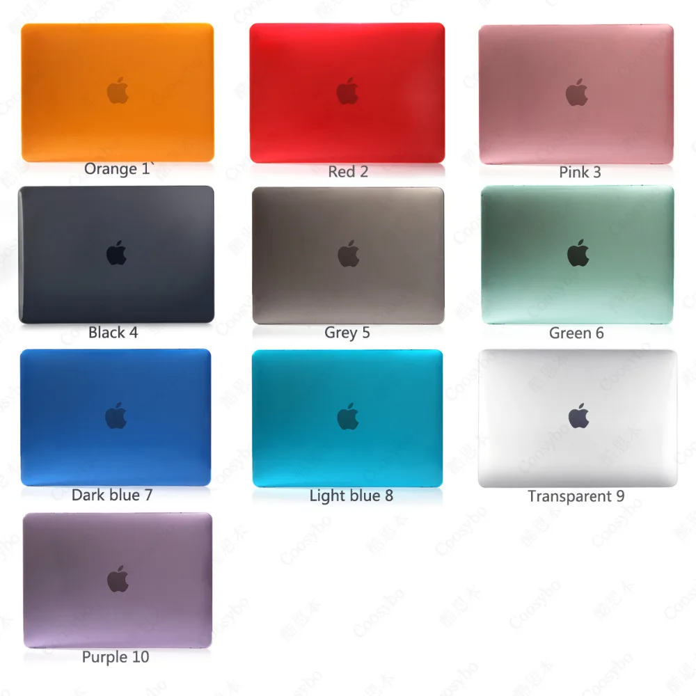 水晶壳色卡(英语)