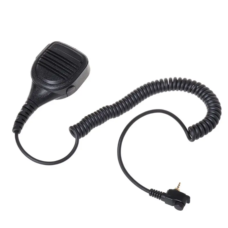 

Handheld Speaker Mic Microphone for Motorola Radio MTP850 MTH800 MTH600 Kit